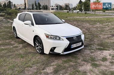 Lexus CT  2014