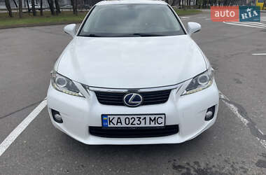 Lexus CT 2011