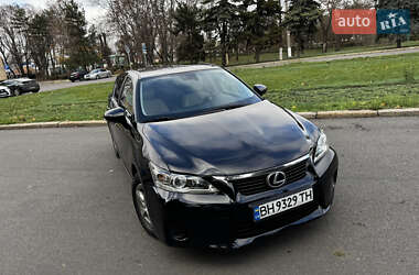 Lexus CT  2011