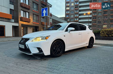 Lexus CT 2014