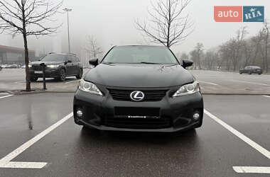 Lexus CT 2011