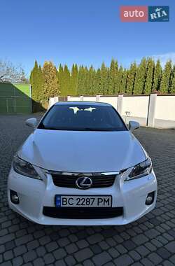Lexus CT 2013