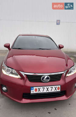 Lexus CT  2011