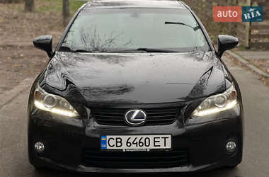 Lexus CT  2011