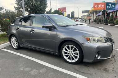 Lexus CT  2013