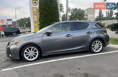 Lexus CT  2013