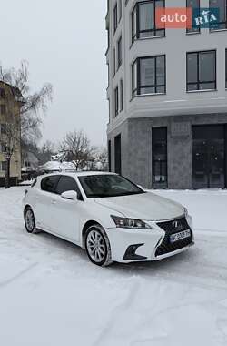 Lexus CT  2012