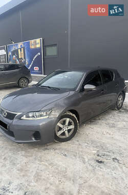 Lexus CT  2012