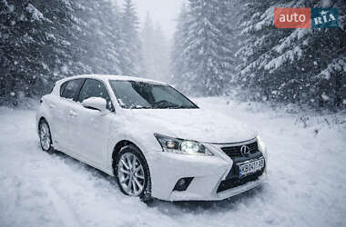 Lexus CT  2014