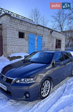 Lexus CT 2013