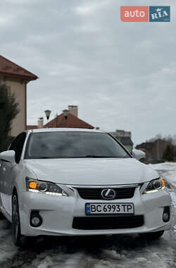 Lexus CT  2011