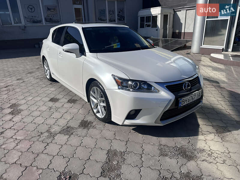 Lexus CT