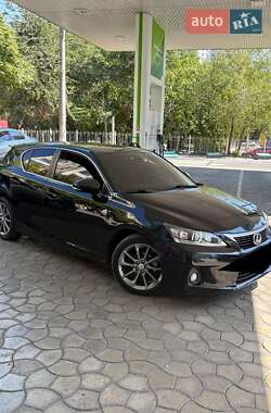 Lexus CT  2011