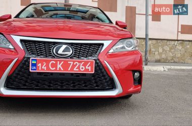 Lexus CT  2014