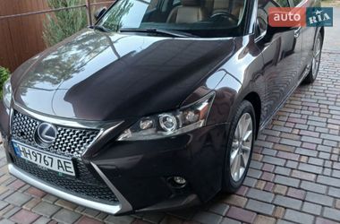Lexus CT  2013