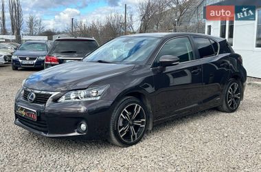 Lexus CT  2011