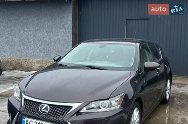Lexus CT  2011
