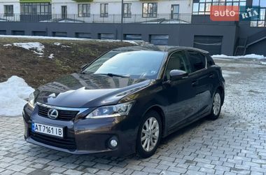 Lexus CT  2011