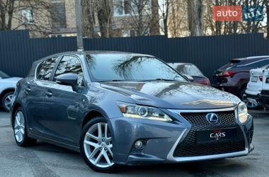 Lexus CT  2017