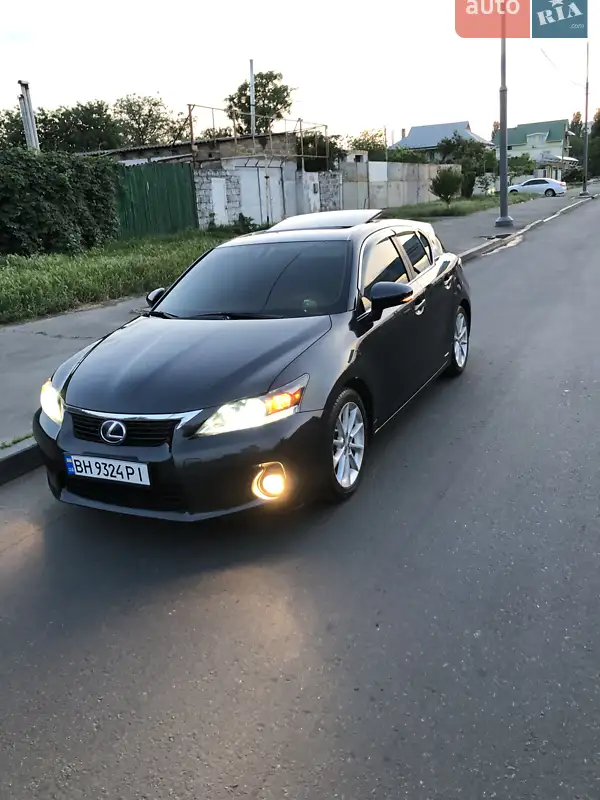 Lexus CT