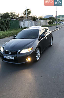 Lexus CT 2011