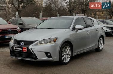 Lexus CT 2014