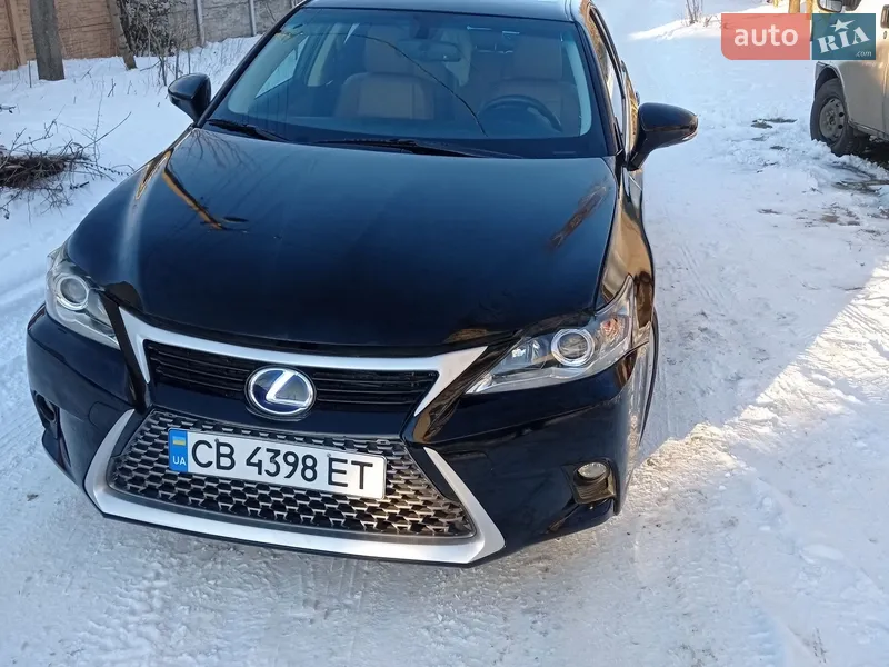 Lexus CT