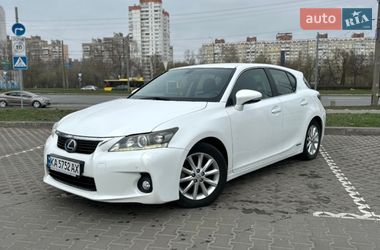 Lexus CT 2011