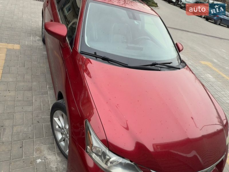 Хэтчбек Lexus CT 2010 в Днепре