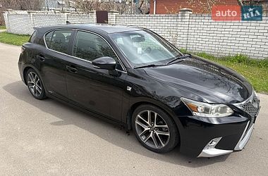 Lexus CT  2015