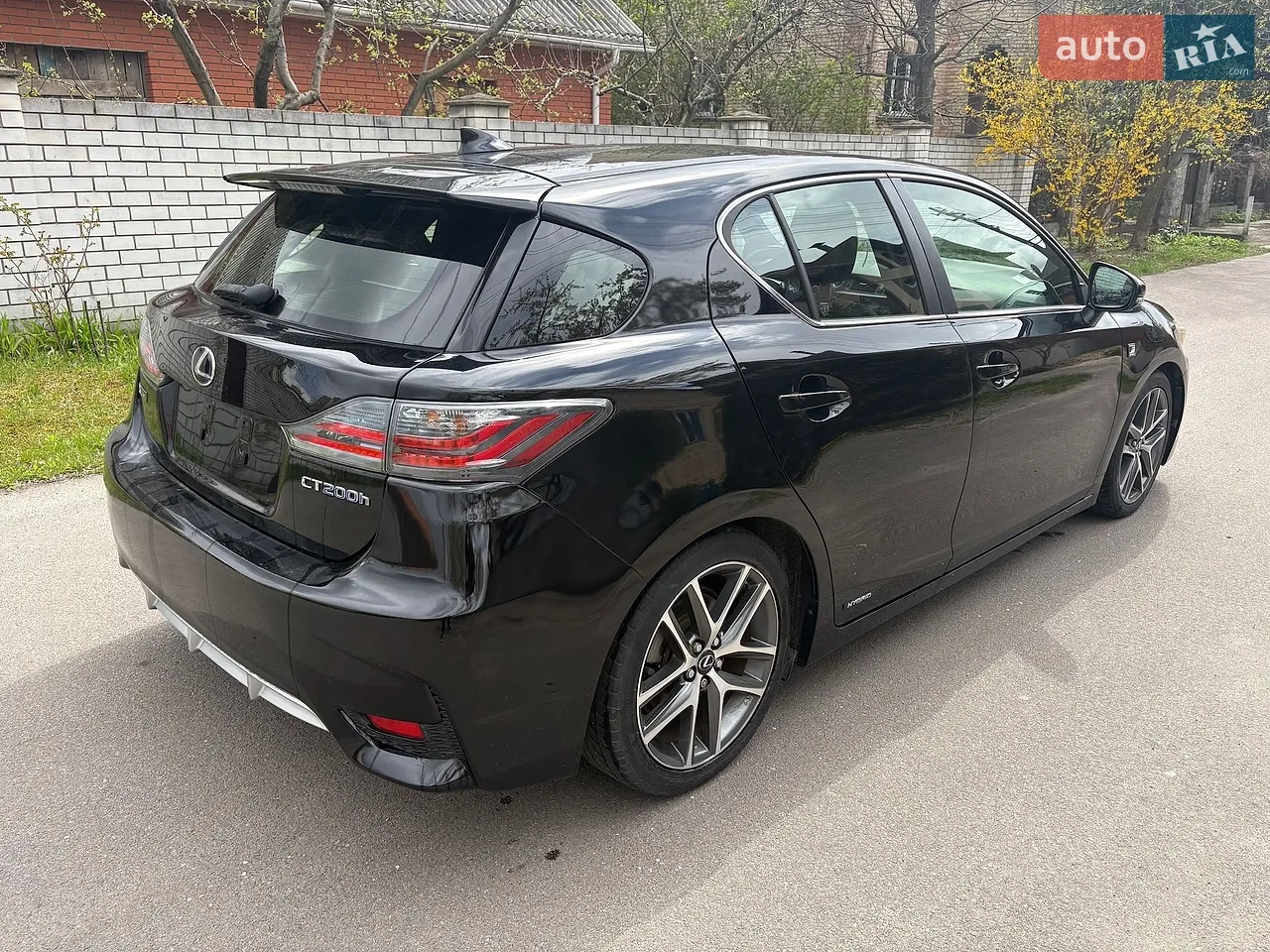 2015 Lexus CT - мініатюра 4