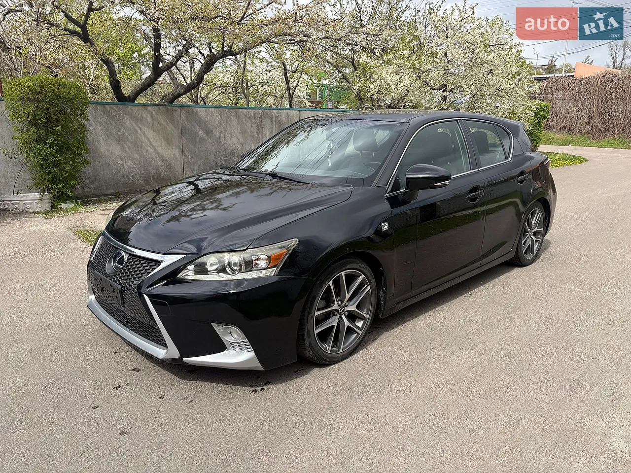 2015 Lexus CT - мініатюра 2
