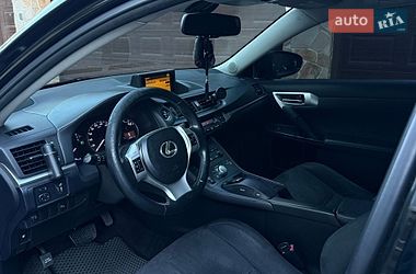 Lexus CT  2011