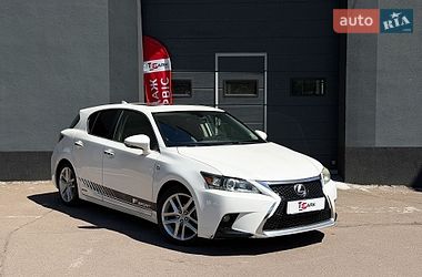 Lexus CT  2016