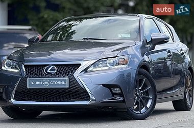 Lexus CT  2013