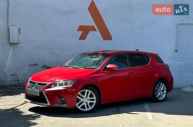 Lexus CT  2017