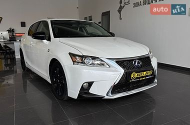 Lexus CT 2012