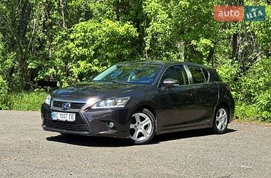 Хэтчбек Lexus CT 2014 в Киеве