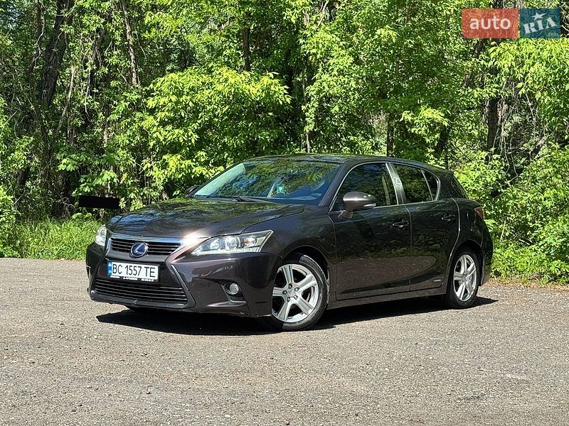 Lexus CT 2014 Lexus CT 2014