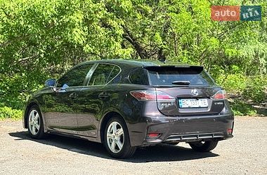 Хэтчбек Lexus CT 2014 в Киеве