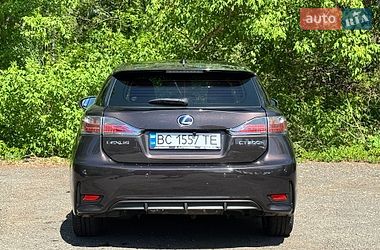 Хэтчбек Lexus CT 2014 в Киеве