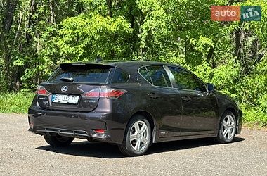 Хэтчбек Lexus CT 2014 в Киеве