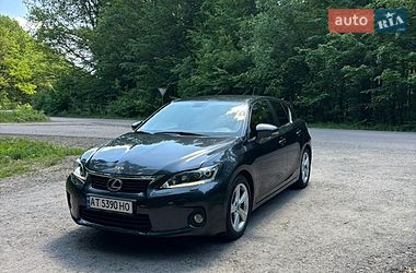 Lexus CT  2011
