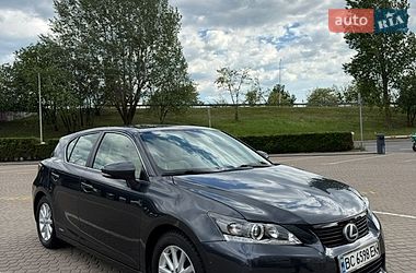 Lexus CT 2011