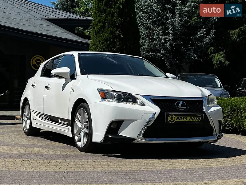 Lexus CT