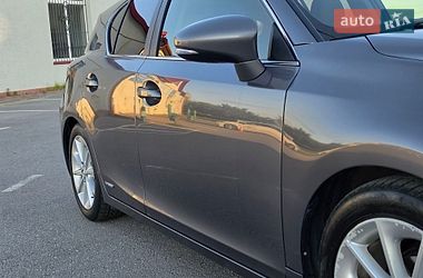 Хетчбек Lexus CT 2012 в Тернополі фото 16 Хетчбек Lexus CT 2012 в Тернополі