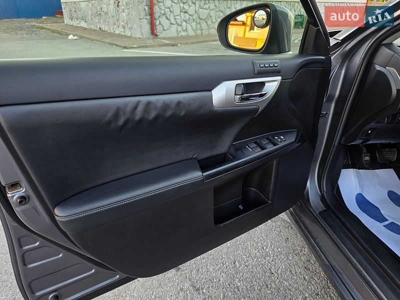 Хетчбек Lexus CT 2012 в Тернополі фото 19 Хетчбек Lexus CT 2012 в Тернополі