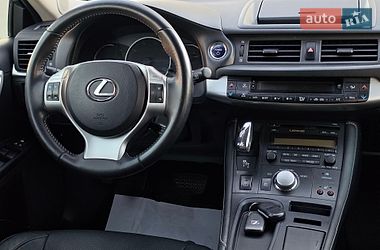 Хетчбек Lexus CT 2012 в Тернополі фото 26 Хетчбек Lexus CT 2012 в Тернополі