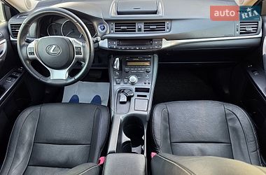 Хетчбек Lexus CT 2012 в Тернополі фото 25 Хетчбек Lexus CT 2012 в Тернополі