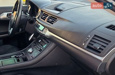 Хетчбек Lexus CT 2012 в Тернополі фото 31 Хетчбек Lexus CT 2012 в Тернополі